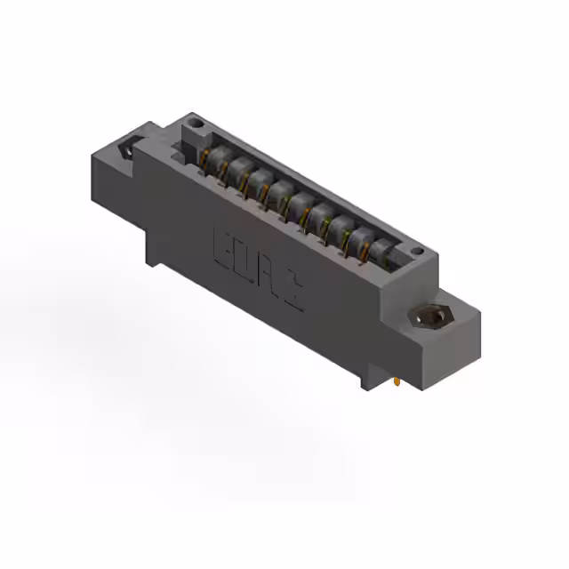 396-010-520-607 EDAC Inc.  Edgeboard Connectors